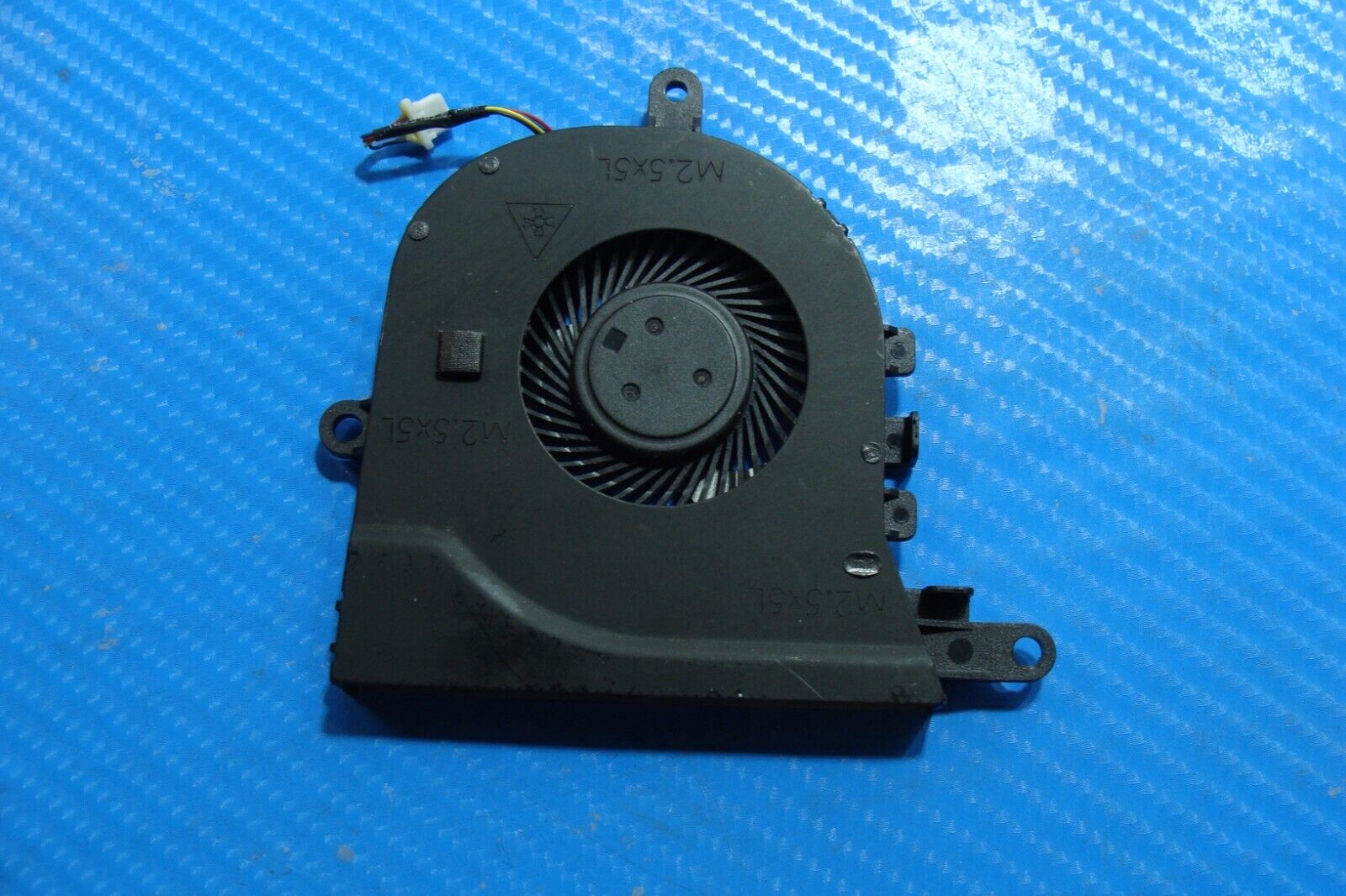 Dell Inspiron 15.6” 5570 Genuine Laptop CPU Cooling Fan NPFW6 DC28000K8R0