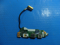 Lenovo V14 G3 14" Genuine Laptop USB Ethernet Button Board w/Cable NS-E551