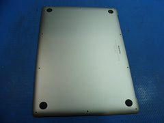 MacBook Pro A1398 15" Mid 2015 MJLQ2LL/A Bottom Case Silver 923-00544