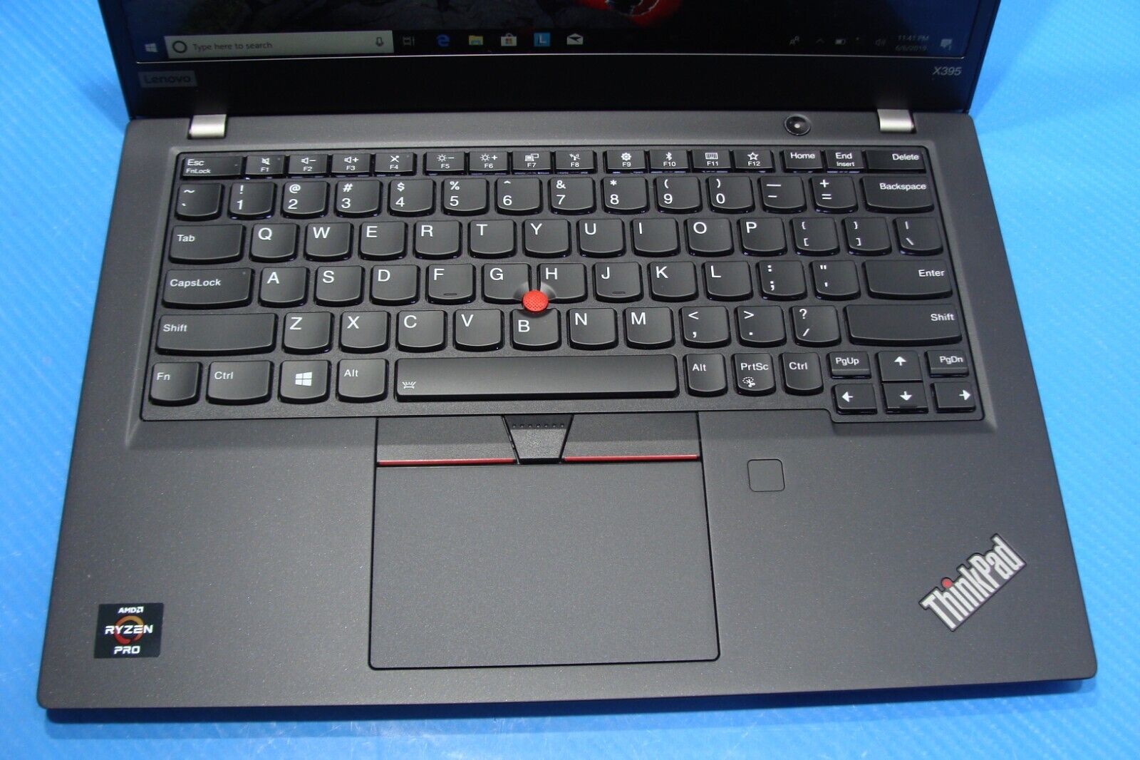 Lenovo ThinkPad X395 13.3