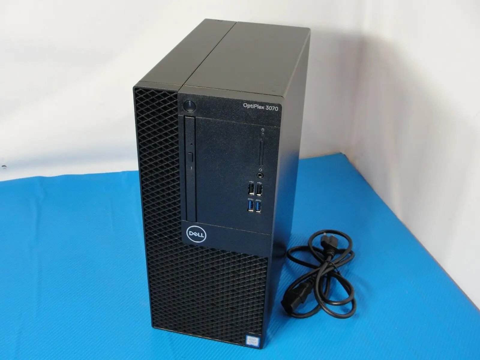 Grade A Robust Dell OptiPlex 3070 Tower Intel i7-9700 3.0GHz 8GB 512GB SSD W11P