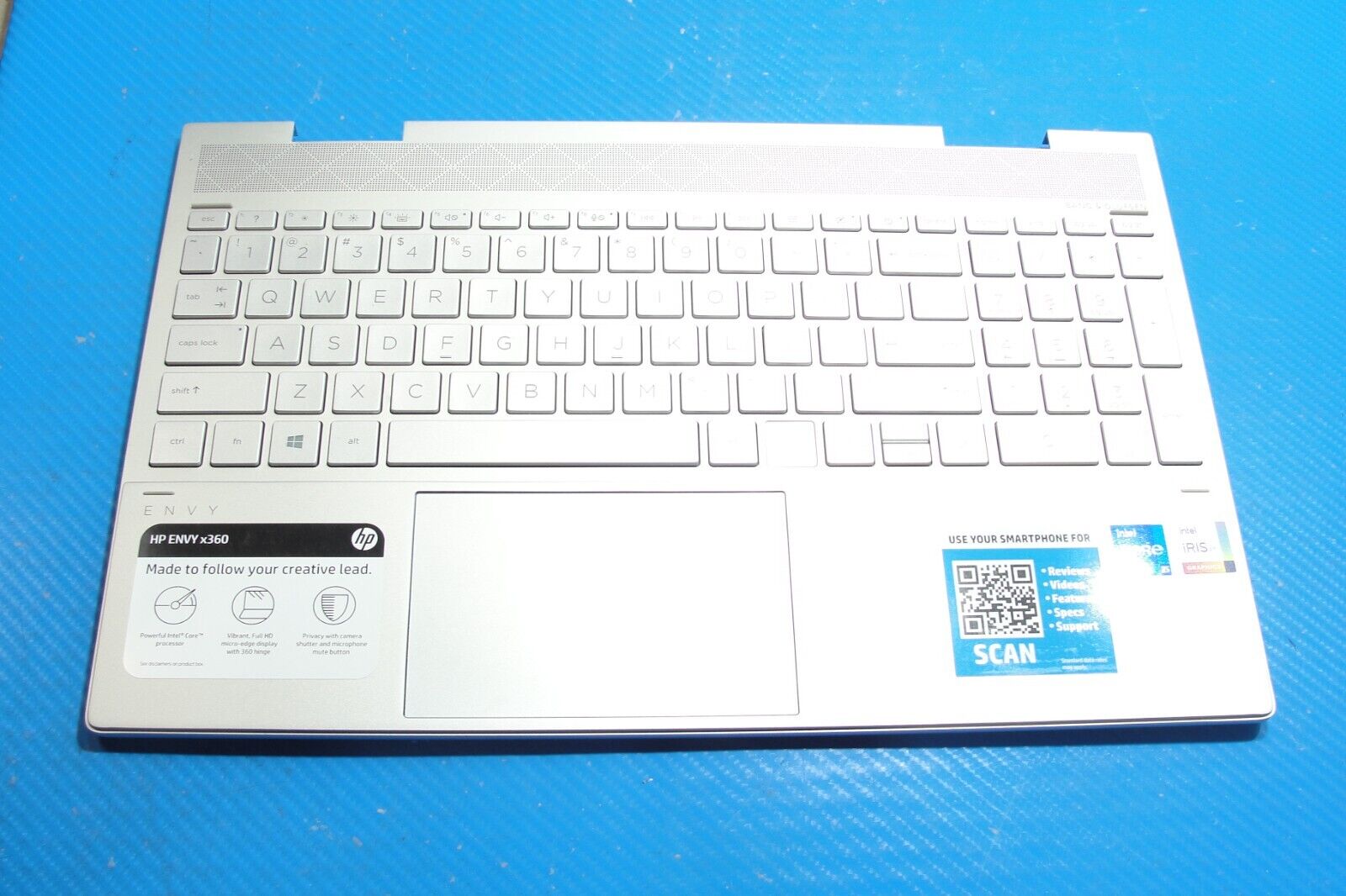 HP ENVY 15m-ed1013dx 15.6