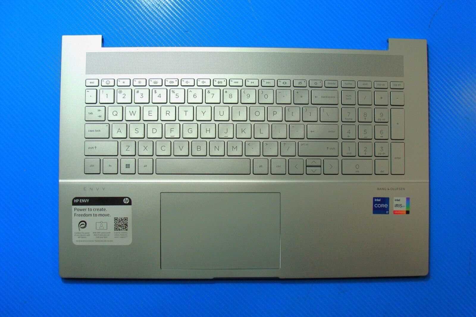 HP ENVY 17-cr0013dx 17.3