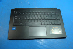 MSI Summit 15.6” B15 A11M-057 Palmrest w/TouchPad Backlit Keyboard & Speakers