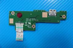 Acer Aspire R5-571T-57Z0 15.6" Power USB Card Reader Board w/Cable 69N101D20A-01