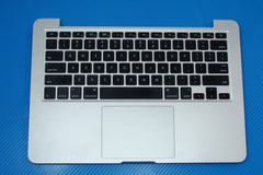 MacBook Pro A1502 13" 2015 MF841LL Top Case w/Keyboard Trackpad Silver 661-02361