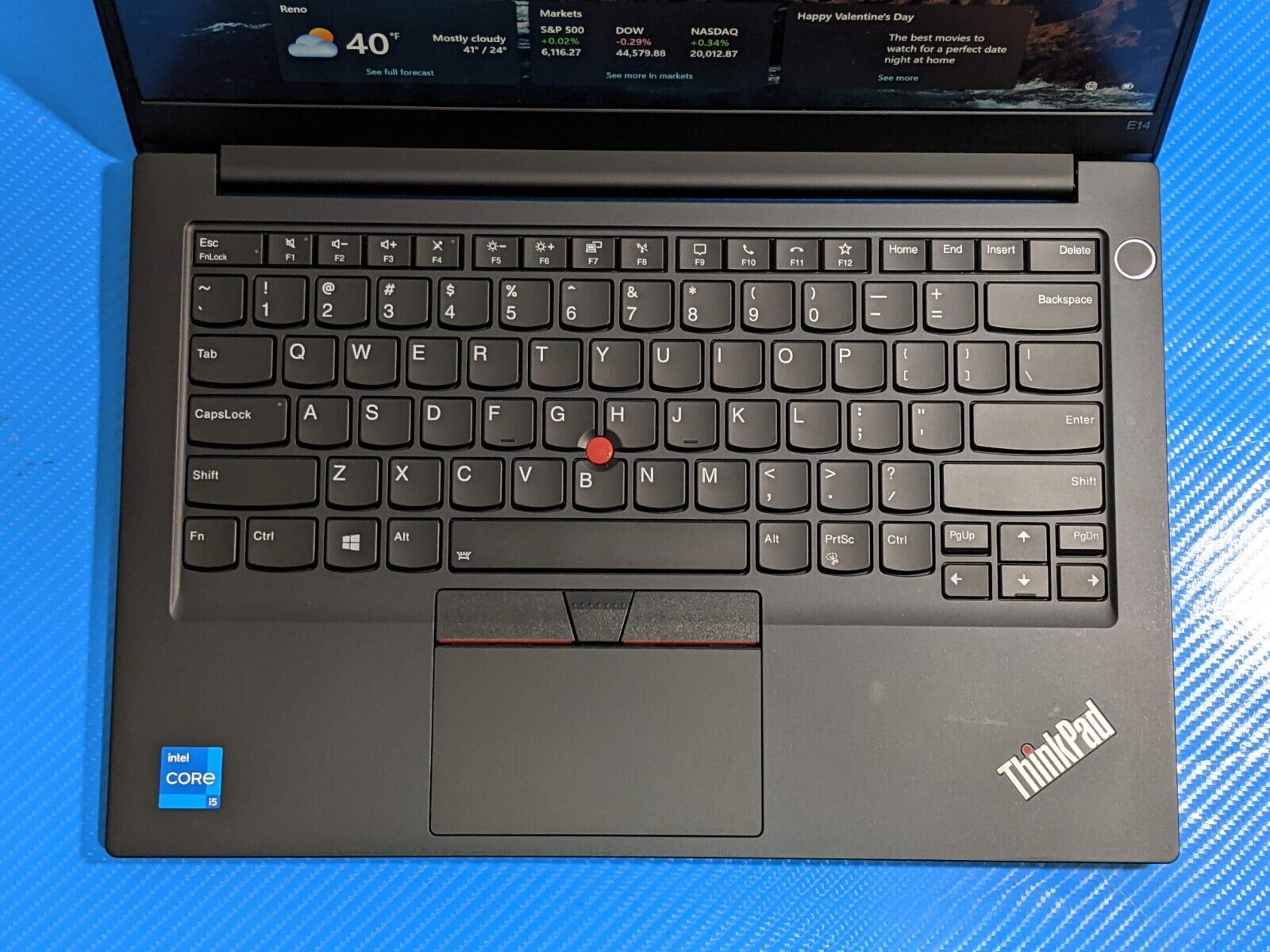 Lenovo ThinkPad E14 Gen 2 14