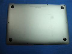 MacBook Air A1466 13" Early 2014 BTO Bottom Case Silver 923-0443