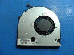 HP 15.6” 15z-gw000 Genuine Laptop CPU Cooling Fan L52034-001 DC28000N6F0