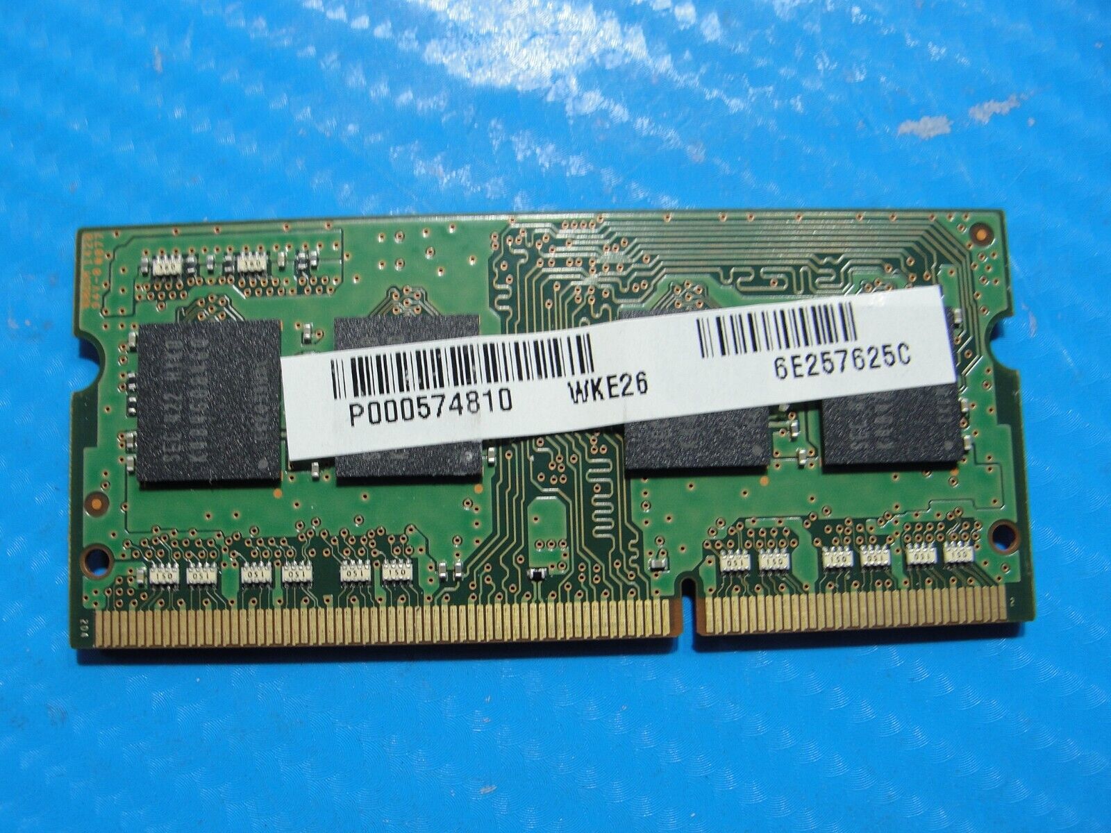 Toshiba Radius P55W-B Samsung 4GB 1Rx8 SO-DIMM Memory RAM M471B5173QH0-YK0