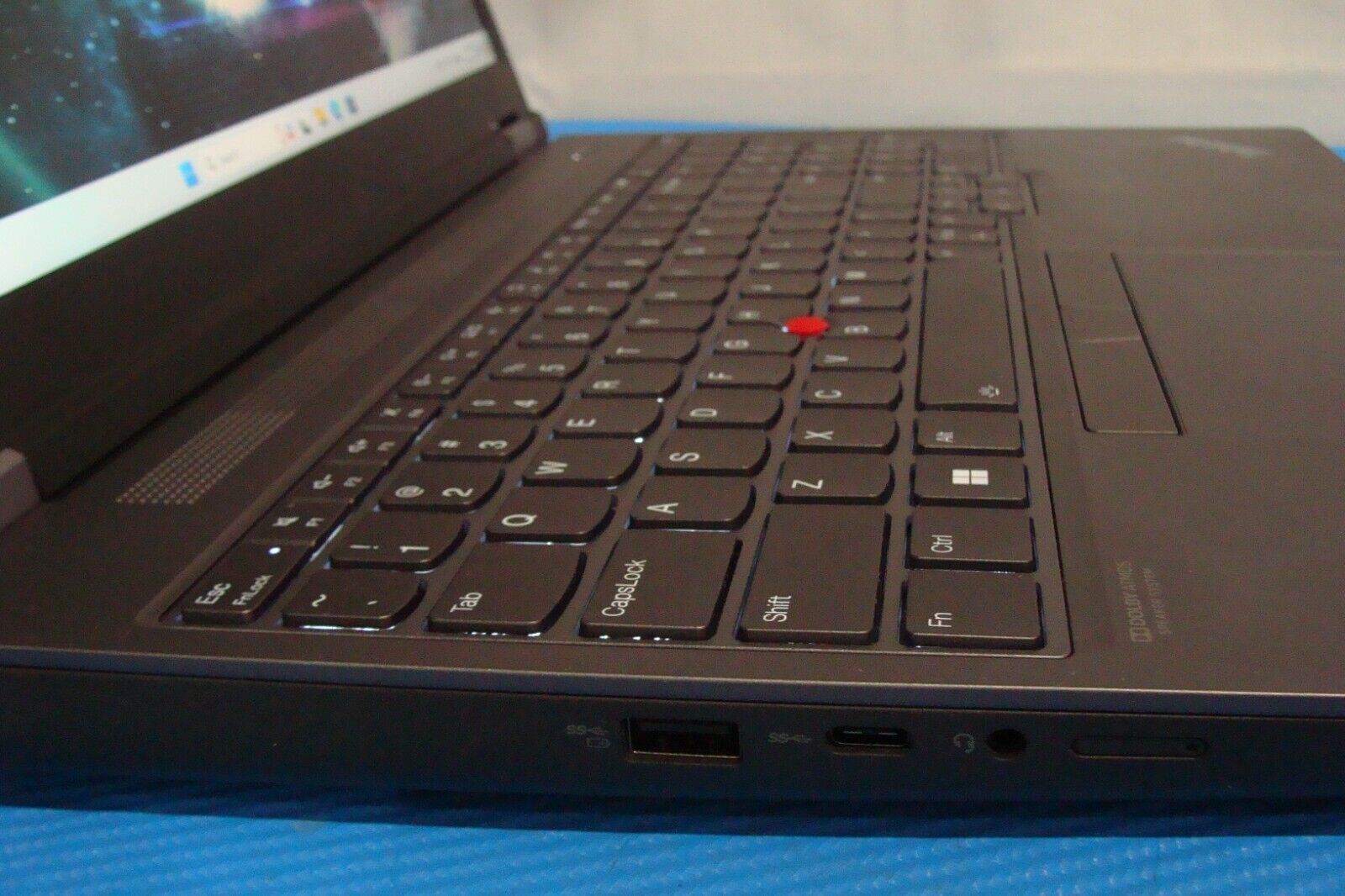 Lenovo ThinkPad P16 Gen 1 16