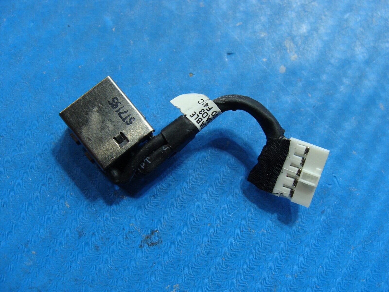 Dell Latitude 12.5” 7280 OEM Laptop DC IN Power Jack w/Cable DC30100Z200 DP4VC