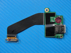 Lenovo ThinkPad 14 X1 Carbon Gen 8 USB Port Board w/Cable SC50Q09471 PK343003T00