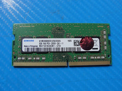 Dell 5500 Samsung 8GB 1Rx8 PC4-2666V Memory RAM SO-DIMM M471A1K43CB1-CTD