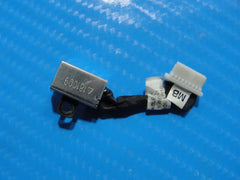 Dell Inspiron 5482 14" Genuine DC IN Power Jack w/Cable 450.0F903.0011