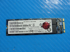 HP 450 G4 SanDisk SATA M.2 256GB SSD SD8SN8U-256G-1006 856448-001