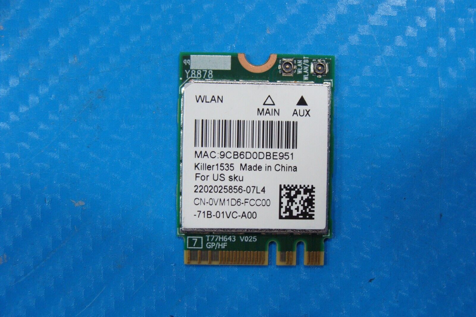 Dell XPS 15 9560 15.6