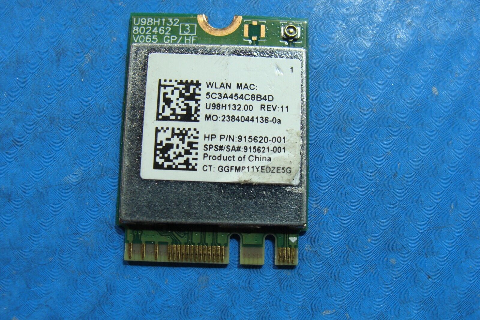 HP 15-dy1124nr 15.6