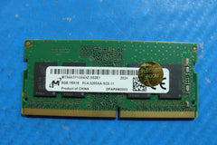 HP 14-dk1074nr Micron 8GB 1Rx16 PC4-3200AA Memory RAM MTA4ATF1G64HZ-3G2E1