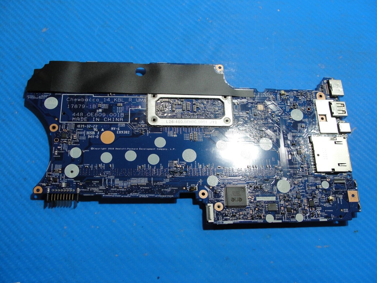 HP Pavilion 14m-cd0001dx 14