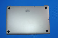 MacBook Pro 15" A1398 Mid 2015 MJLQ2LL/A MJLT2LL/A Bottom Case Silver 923-00544