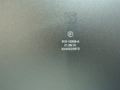 MacBook Air M1 A2337 13" Late 2020 MGN63LL/A Bottom Case Space Gray