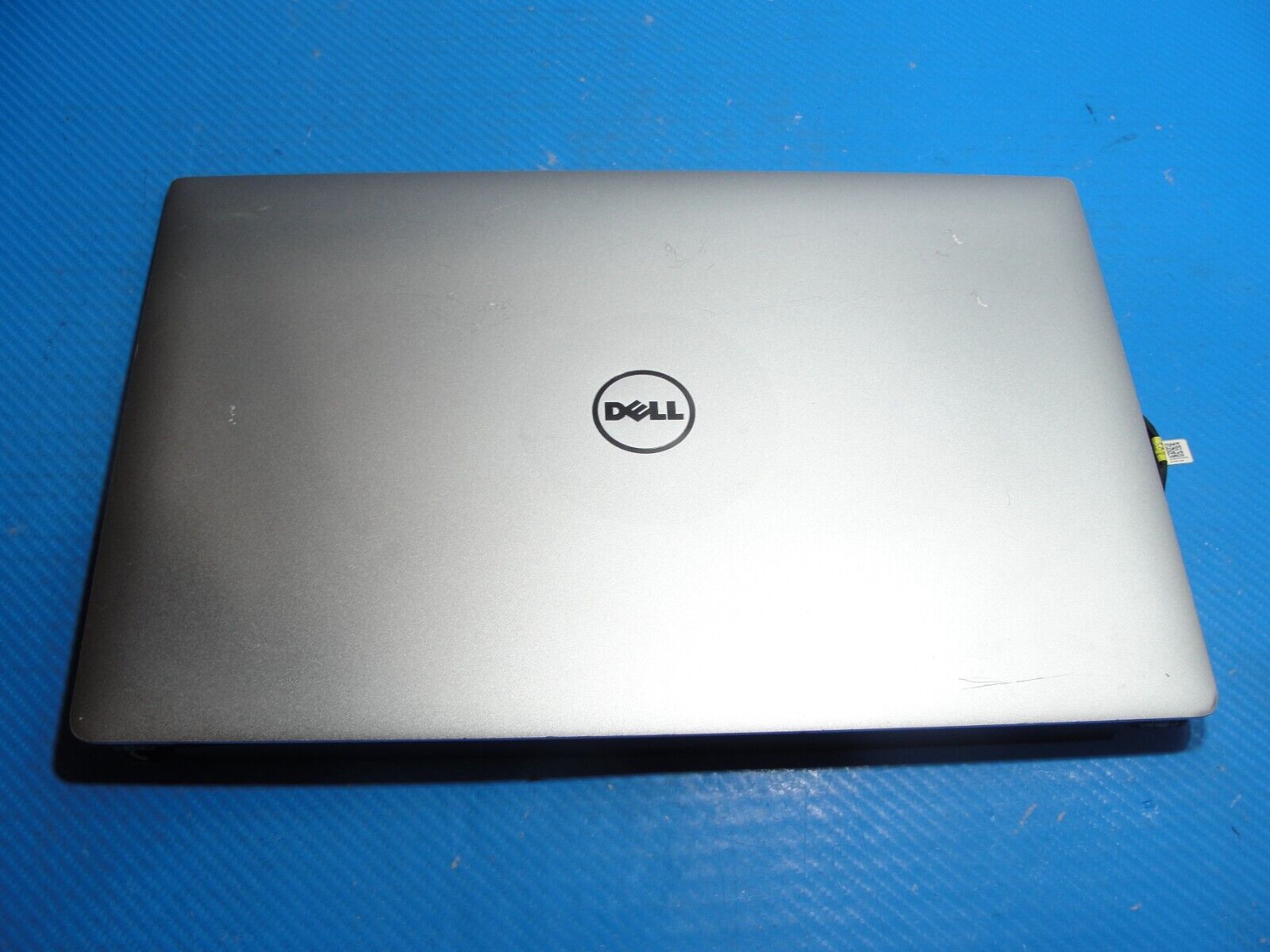 Dell XPS 15 9550 15.6