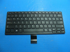 Dell Latitude 5290 12.5" Genuine Laptop US Keyboard GDRR0 PK131S51A00 NSK-EHAUC