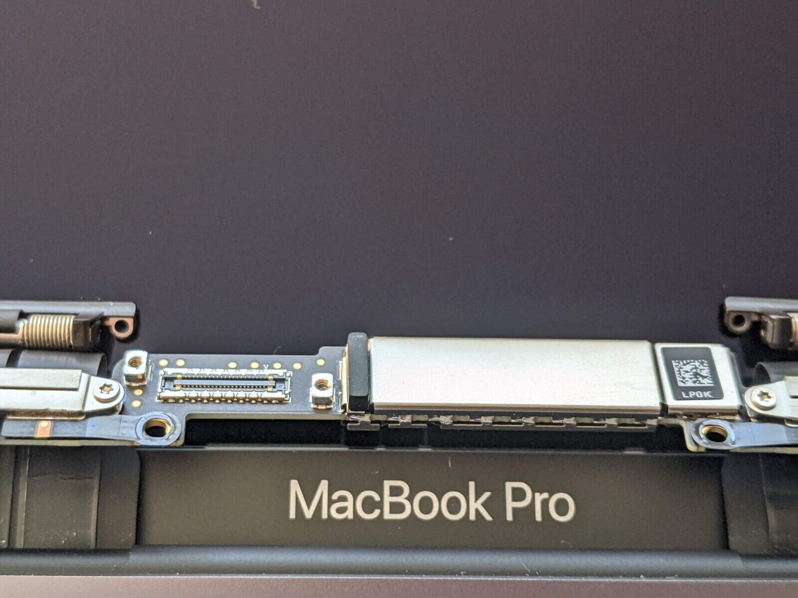 MacBook Pro A2141 16