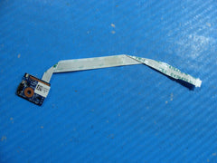 HP Pavilion x360 14-ba253cl 14" Genuine Power Button Board w/Cable 4550C2020002