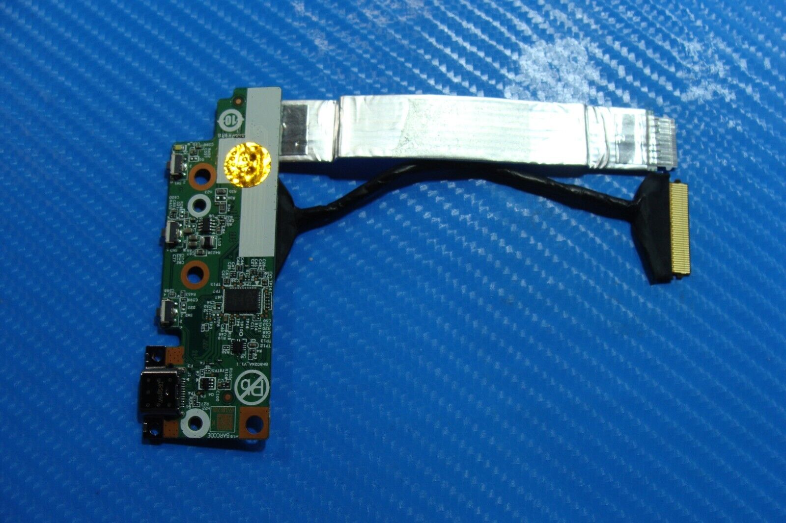 Lenovo IdeaPad 13.3” Flex 5 Chrome 13ITL6 Type-C I/O Board w/Cables DC02002MG1B