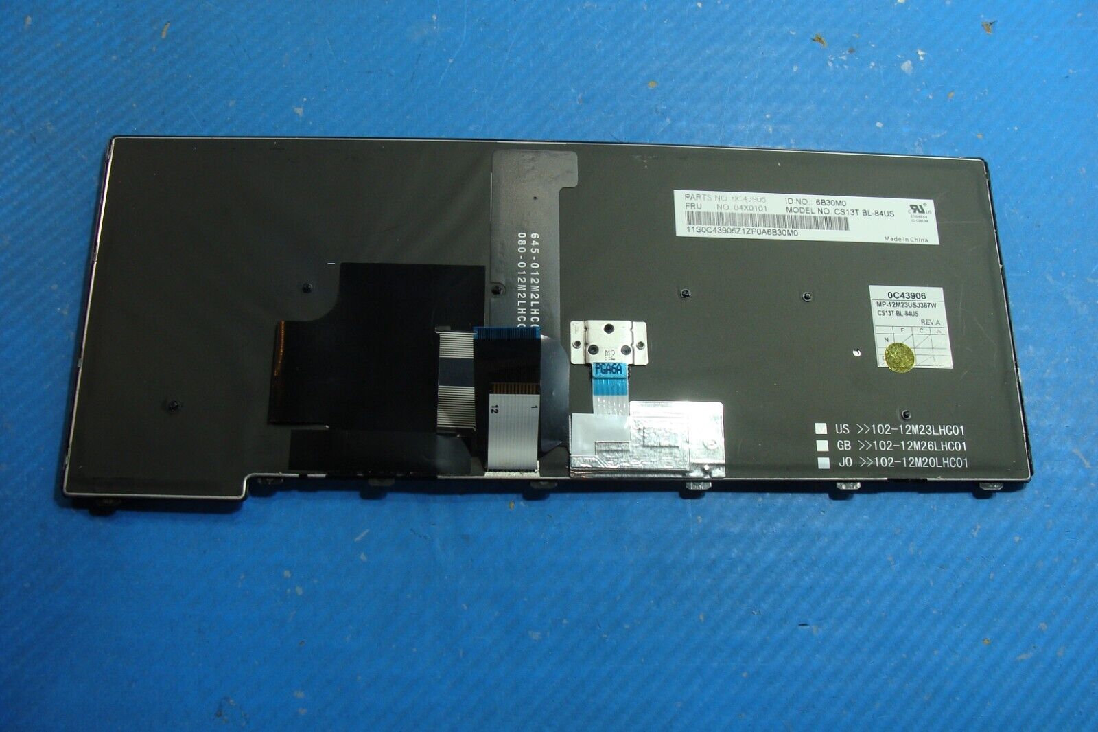 Lenovo ThinkPad T460 14