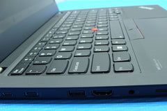 Lenovo ThinkPad T14 Gen 2i 14"FHD vProi7-1185G7 3GHz 16GB 256GB Powerful Battery