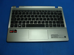 Acer Apsire V5-122P-0643 11.6" Palmrest w/Touchpad Keyboard 60.4LK03.001