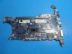 HP EliteBook 840 G5 14" Genuine Intel i5-7300U 2.6GHz Motherboard L15523-601