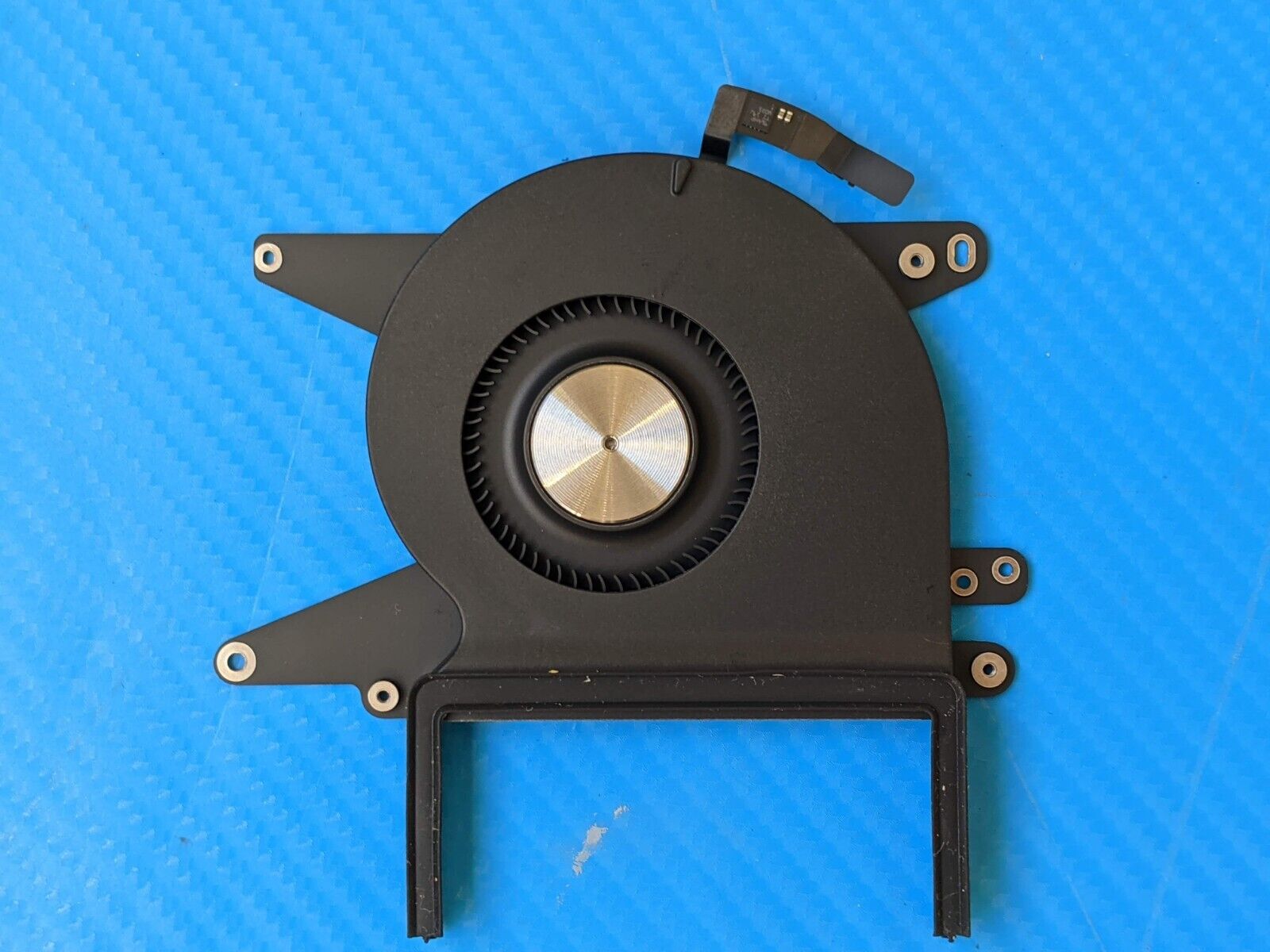 MacBook Pro 14” A2442 Late 2021 MKGR3LL/A Genuine CPU Cooling Fan 610-00535-A