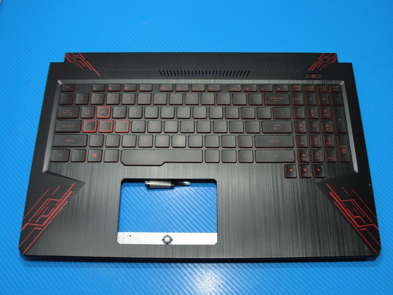 Asus TUF Gaming FX504GD-ES51 15.6