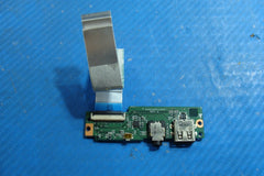 Acer Chromebook R11 CB5 11.6" USB Audio Power Button Board w/Cable DA0ZHRPI6E0