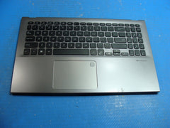 Asus VivoBook F512J 15.6" Palmrest w/Touchpad Keyboard 13NB0M93AP0111