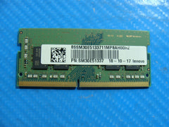 Lenovo 5-1570 Samsung 8GB 1Rx8 PC4-2666V Memory RAM SO-DIMM M471A1K43DB1-CTD