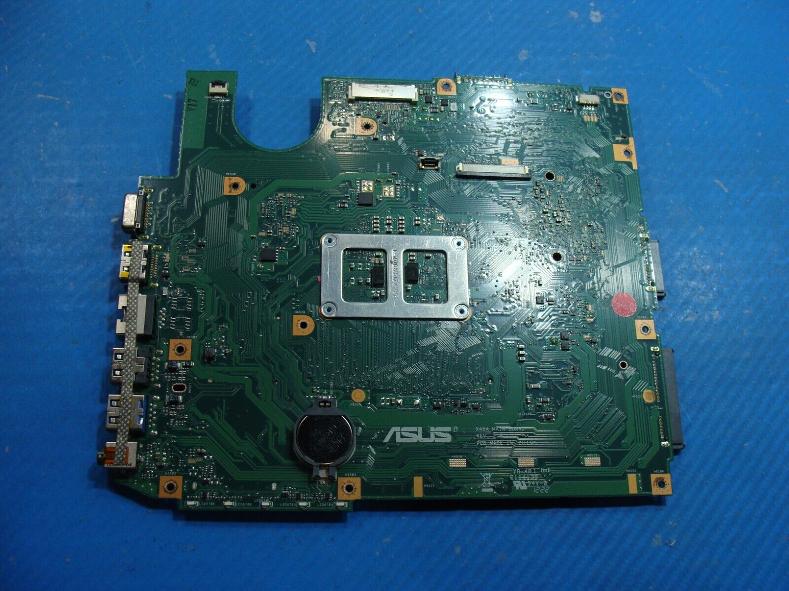 Asus 15.6” X55A Genuine Laptop Intel Socket Motherboard 60-N70MB1100-C03