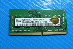 Acer EUN314-51W SK Hynix 8GB 1Rx8 PC4-3200AA Memory RAM SO-DIMM HMA81GS6DJR8N-XN