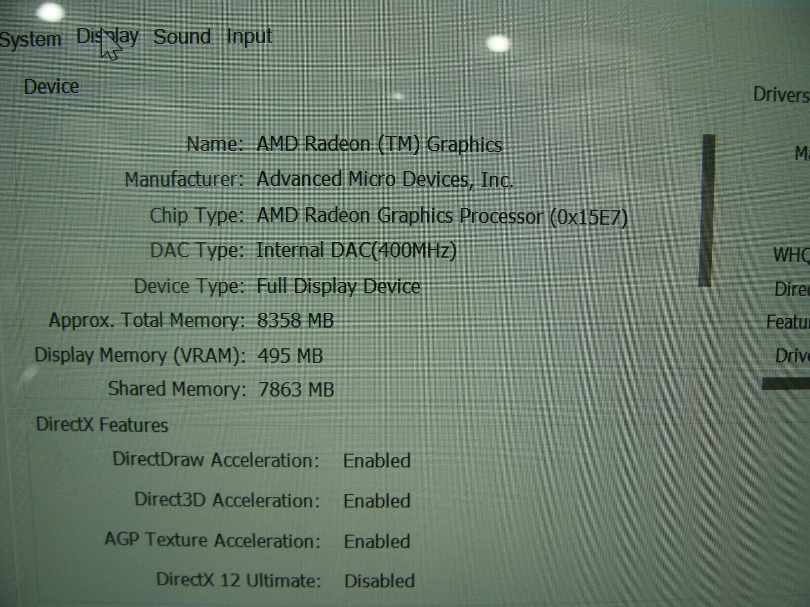 Lenovo IdeaPad Flex 5 14ABR8 TOUCH 14