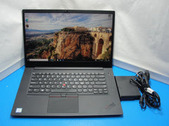 Lenovo ThinkPad P1 Gen 2  15.6” i7-9850H Nvidia T2000 4GB 2.6GHz 16GB 512GB SSD