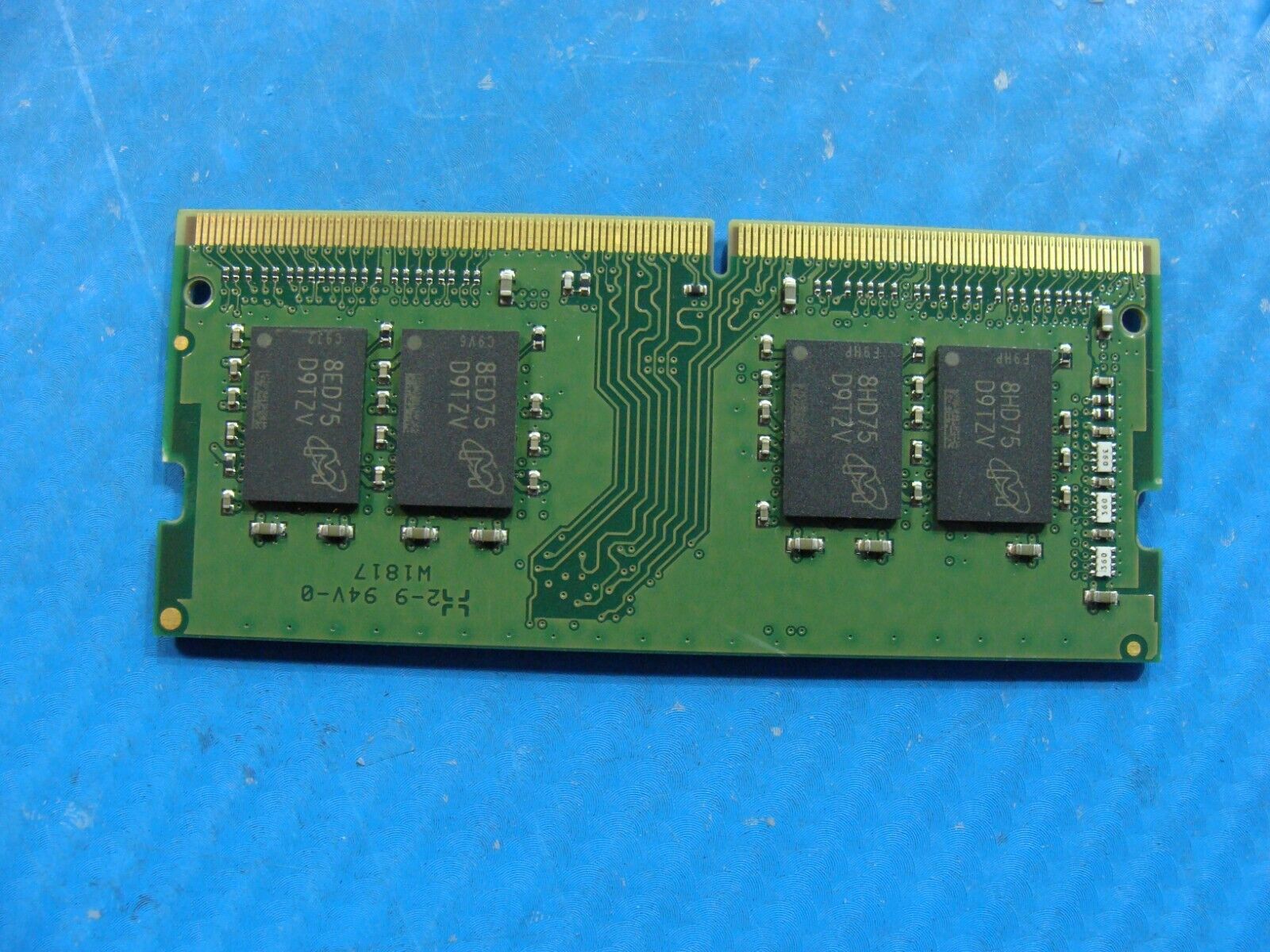 Dell 5490 Kingston 8GB 1Rx8 PC4-2400T Memory RAM SO-DIMM KMKYF9-MID