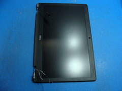 Dell Latitude 5580 15.6" Genuine Matte FHD LCD Screen Complete Assembly Black