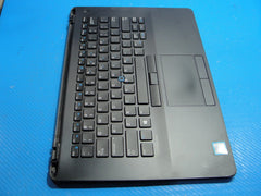 Dell Latitude E7470 14" Genuine Palmrest w/Touchpad Keyboard Backlit 9VXX8