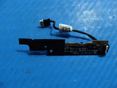 Dell Latitude 13.3" 7390 2in1 Power Volume Button Board w/Cable LS-F293P V30TJ