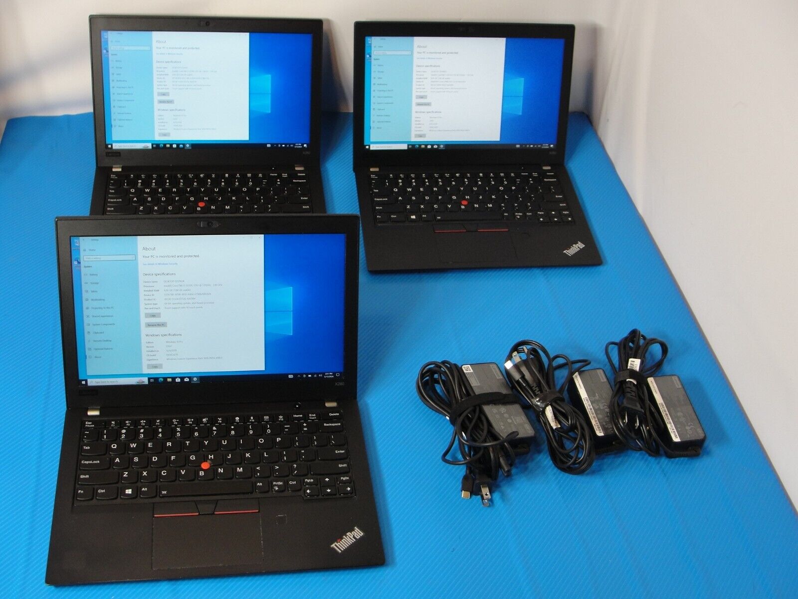 LENOVO ThinkPad X280 12.5