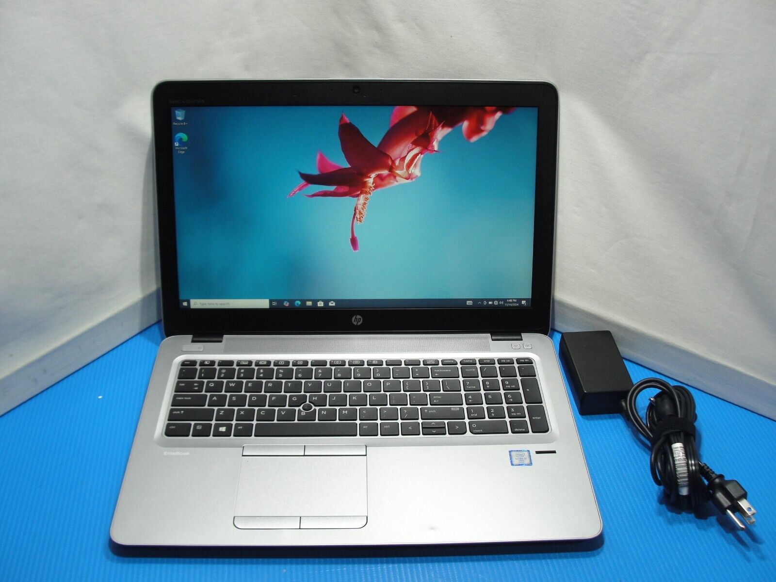 HP EliteBook 850 G3 15.6